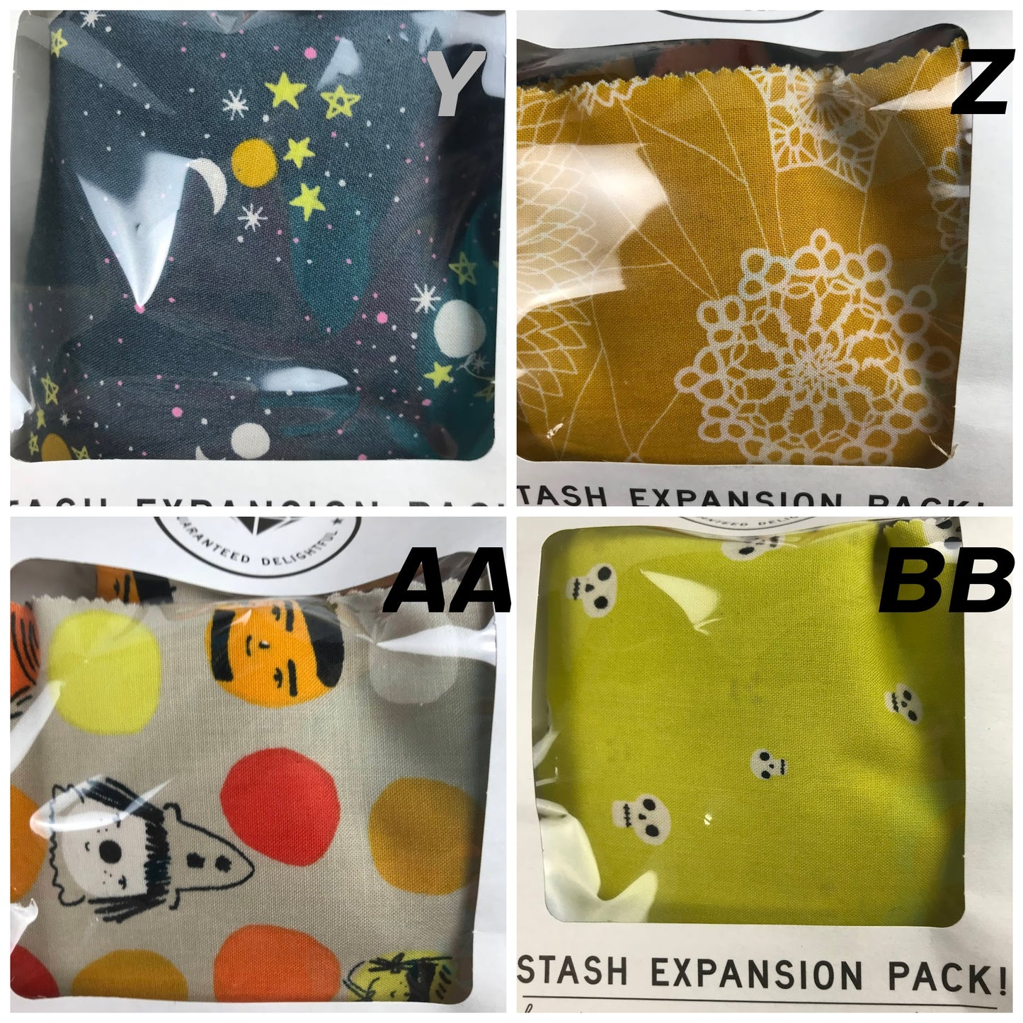 Moda Fabrics -  Ruby Star Society - Scrap Bag