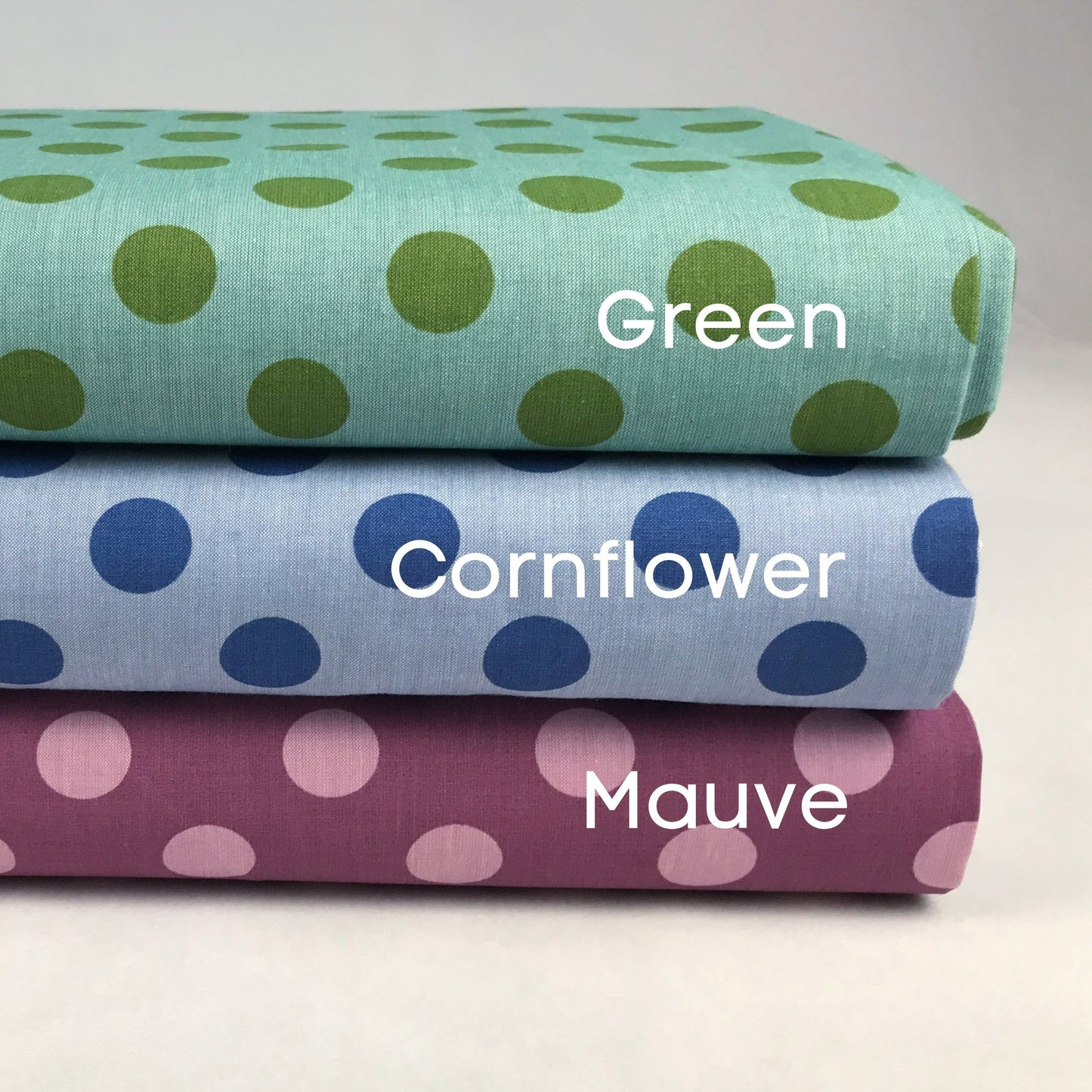 tilda chambray basics green cornflower mauve fabric fetish
