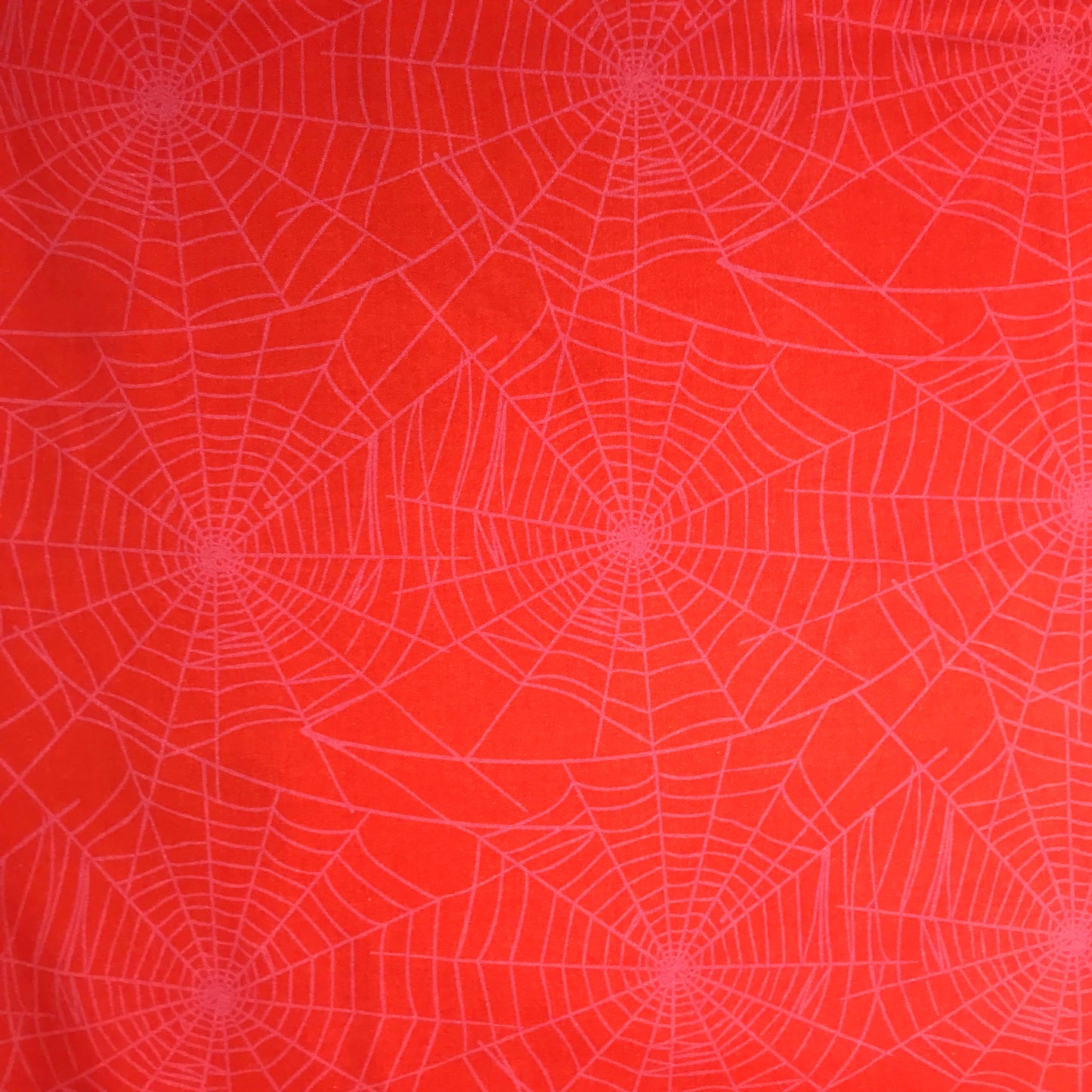paintbrush studio fabric teresa chan drop dead gorgeous spider web red quilters cotton Fabric Fetish