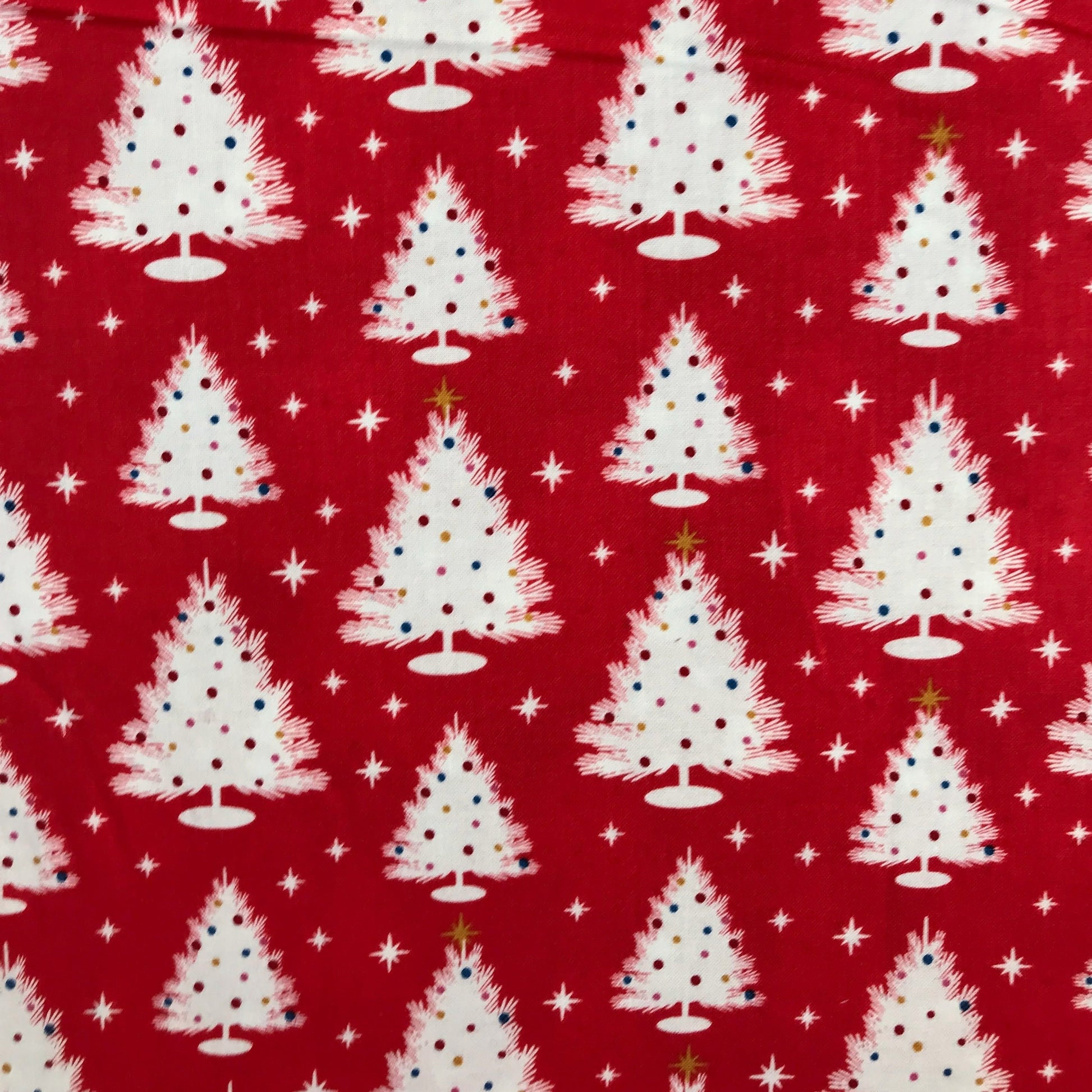 Figo Christmas Dana Willard Peppermint Fabric Fetish