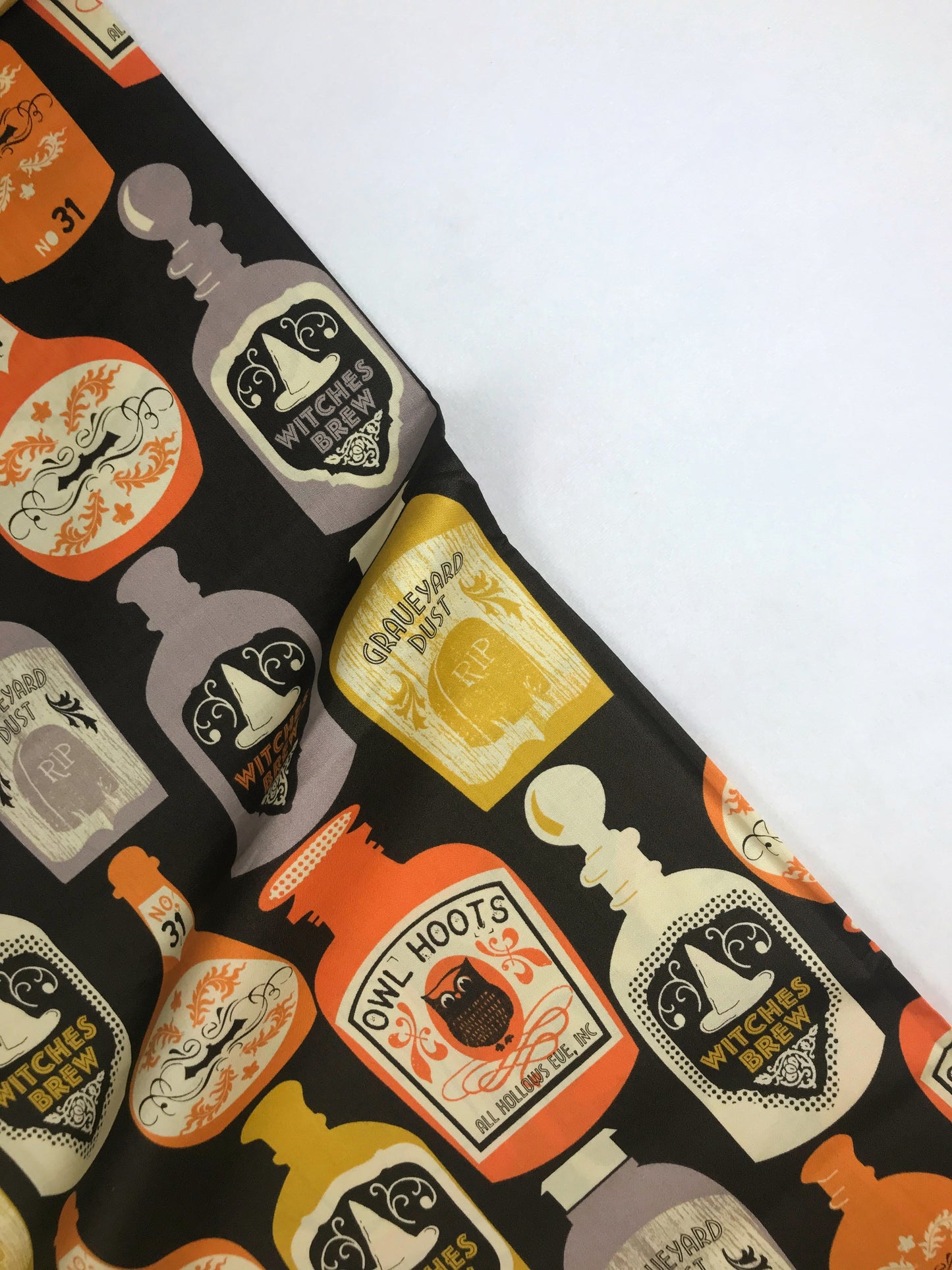freespirit spooktacular maude asbury witches brew quilters cotton Fabric Fetish