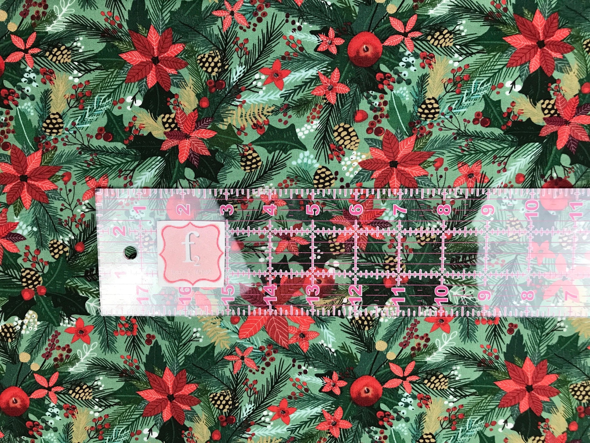 pinesmellgreen christmassquad miacharro freespiritfabrics100 quilterscotton Fabric Fetish