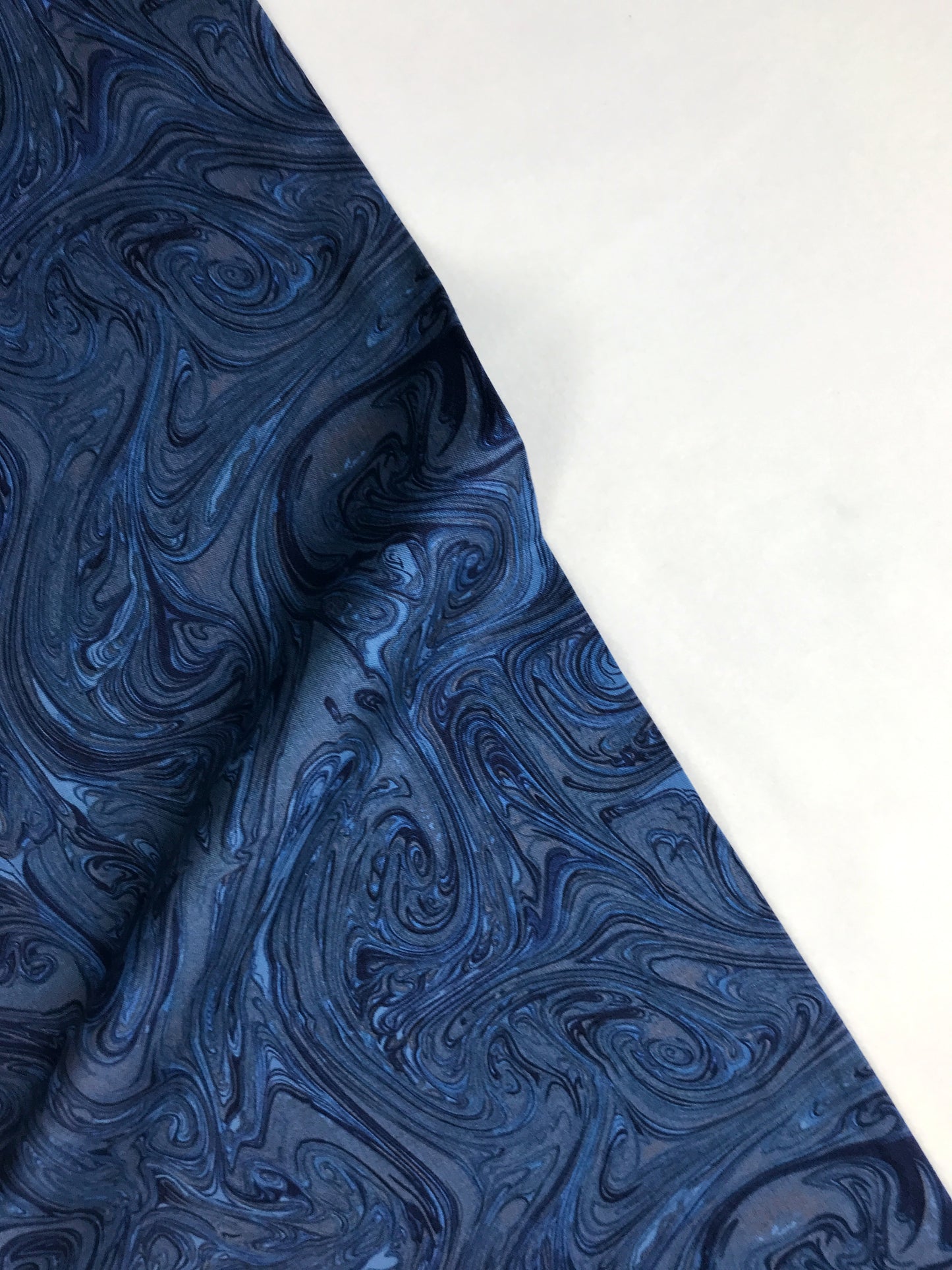 michael miller fabric marbled marble nite Fabric Fetish