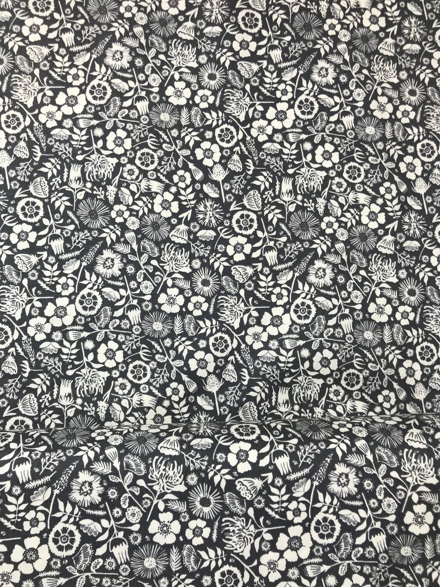 riley blake fabrics katherine lenius midsummer meadow flutter seaglass Fabric Fetish