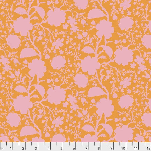 tula pink freespirit fabrics true colors wildflower blossom quilters cotton Fabric Fetish