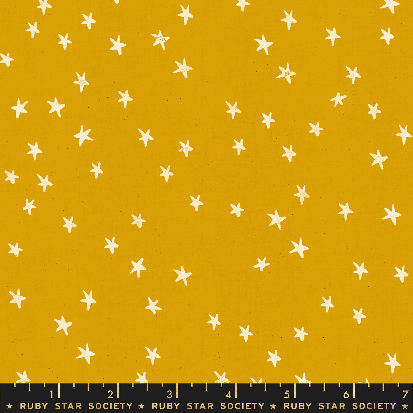 starry goldenrod starryruby star society fabric moda rs4006 22 Fabric Fetish