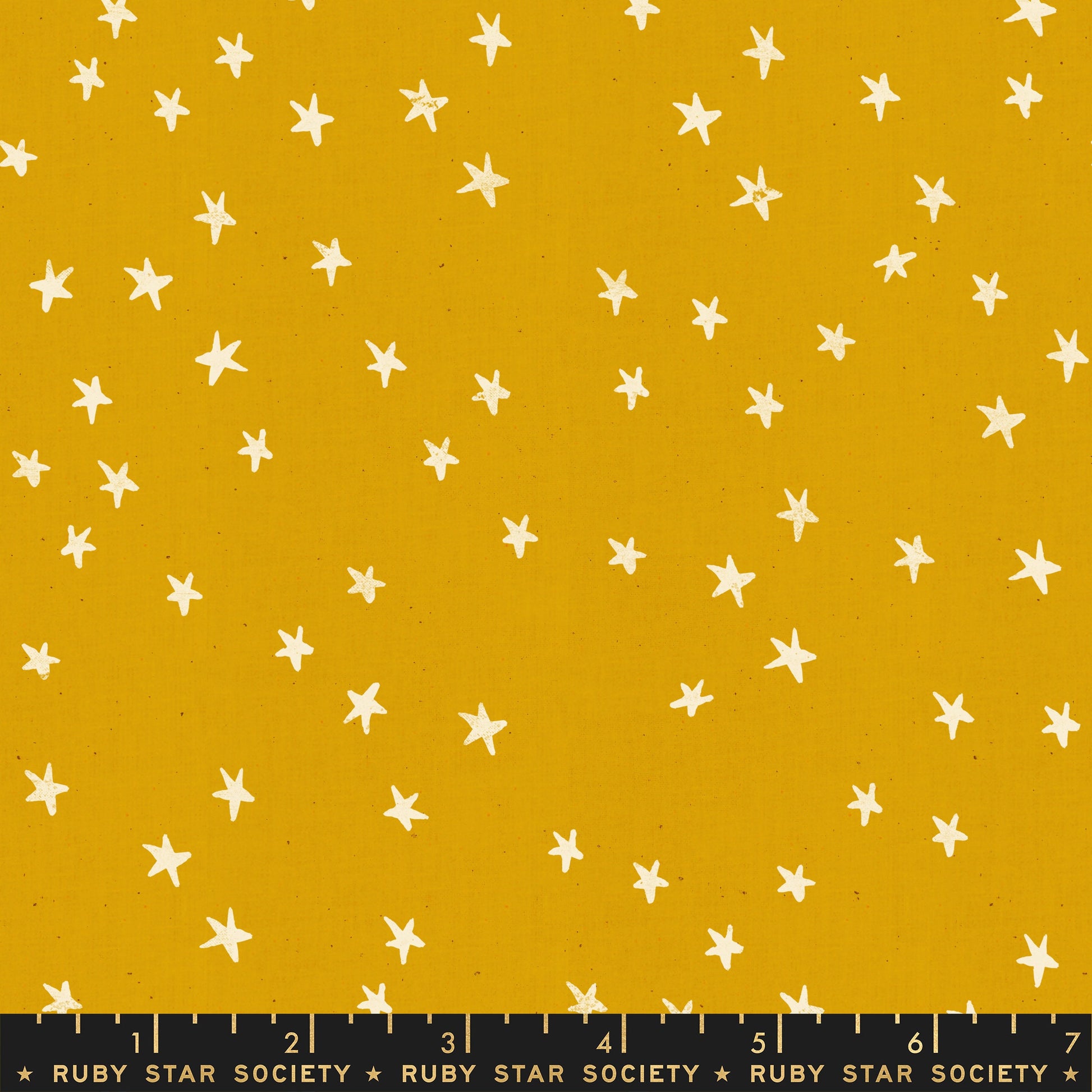 starry goldenrod starryruby star society fabric moda rs4006 22 Fabric Fetish