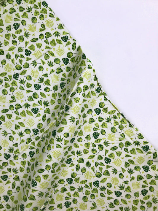 Feelin' Vine Wild Forest Alicia Bruce Jungle Cruisin' Cotton + Steel Fabrics Quilters Cotton Fabric Fetish