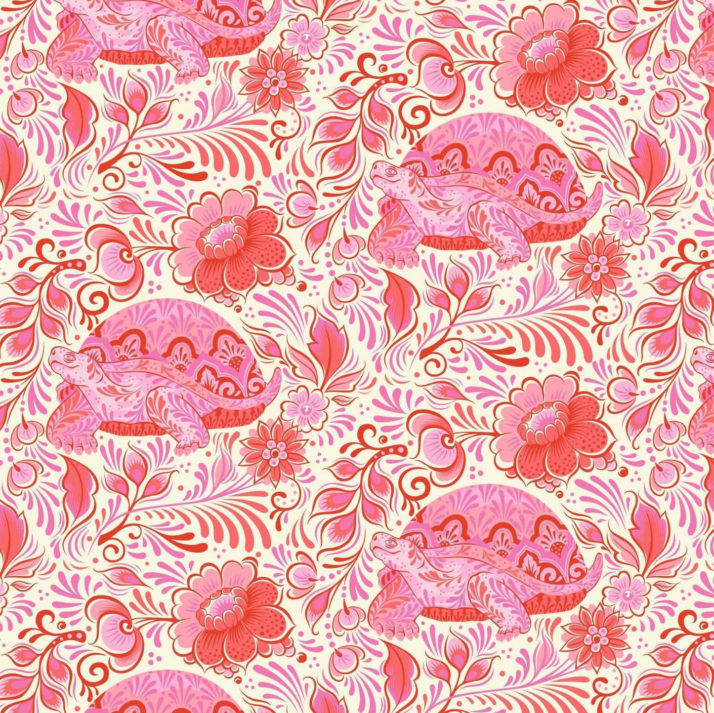 Besties 22 Pcs Half Yard Bundle Tula Pink FreeSpirit Fabrics 100% Quilters Cotton Fabric Fetish