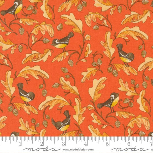Forest Frolic Orchard Forest Frolic Robin Pickens Moda Quilters Cotton Fabric Fetish