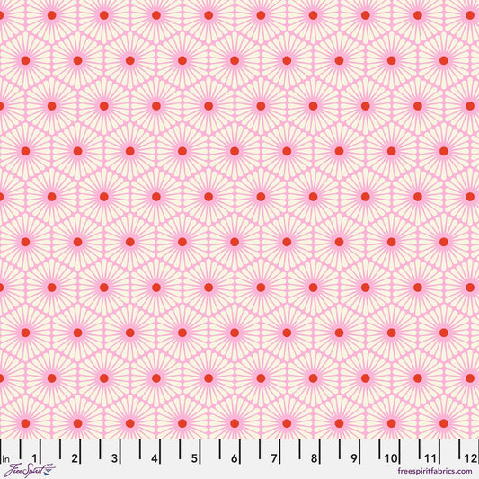 Daisy Chain Blossom Besties Tula Pink Freespirit Fabrics Fabric Fetish