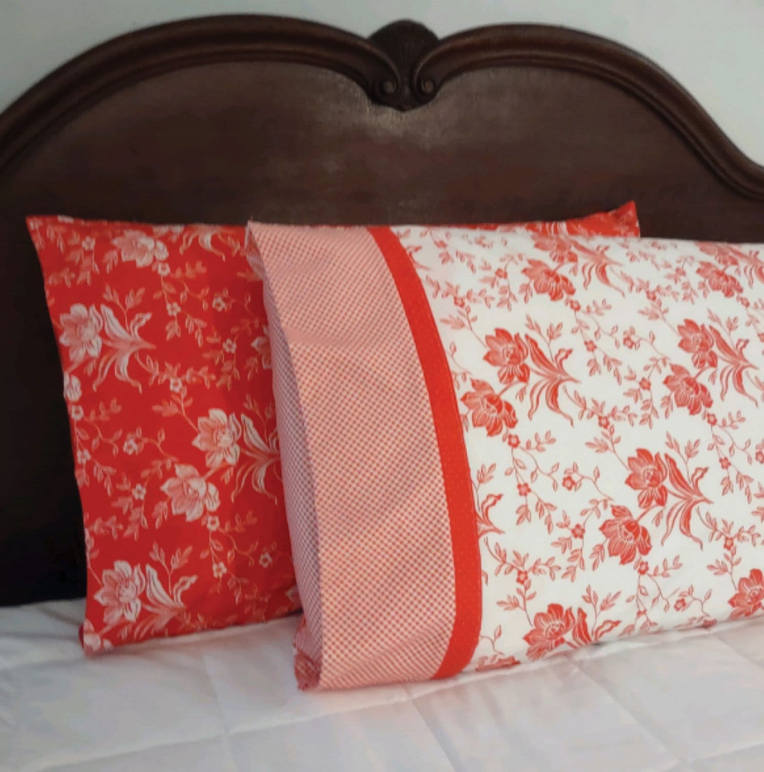 Hotel Pillowcase Sewing Pattern By Cut Loose Press Pat A Berry Fabric Fetish