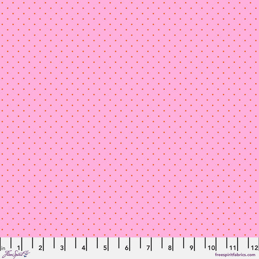 Tiny Dots Candy True Colors Tula Pink 100% Quilters Cotton Fabric Fetish